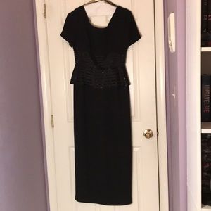 Liz Claiborne Long Dress